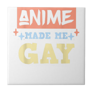 Anime Me Fez Gay Engraçado Anime Meme LBTQ Orgulho