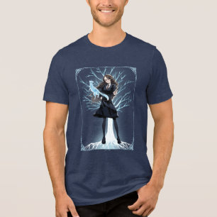 Anime O Patrono de Hermione Granger é uma Lontra