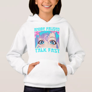 Anime Pausado Fala Rápido