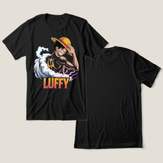 Anime Pirate Warrior Sticker – Straw Hat Hero Powe