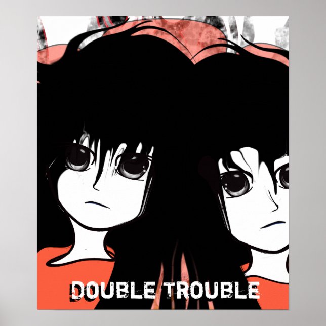 Anime Poster - (Frente)