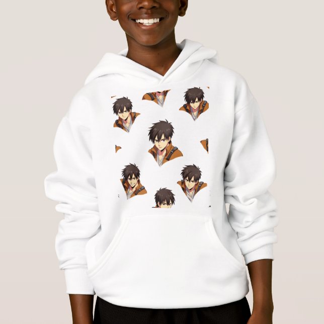 ANIME SHIRT (Frente)