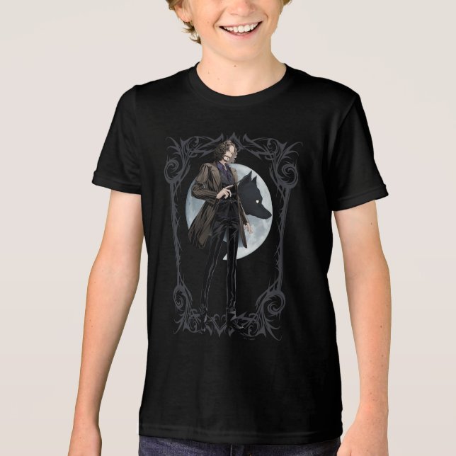 Anime Sirius Black Animagus (Frente)