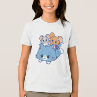 Anime Tom, Jerry e Tuffy