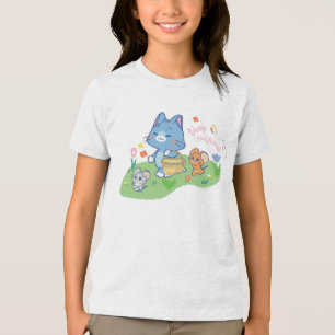 Anime Tom, Jerry e Tuffy Picnic