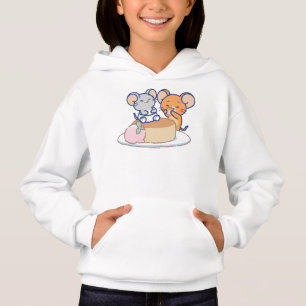 Anime Tuffy e Jerry Cheesecake