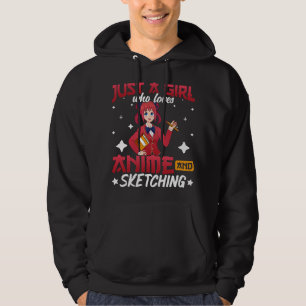 Animes Engraçados Camisas Apenas Uma Menina Que Ad