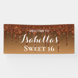 Aniversário 16 anos | Diminuição Dourada de brilho