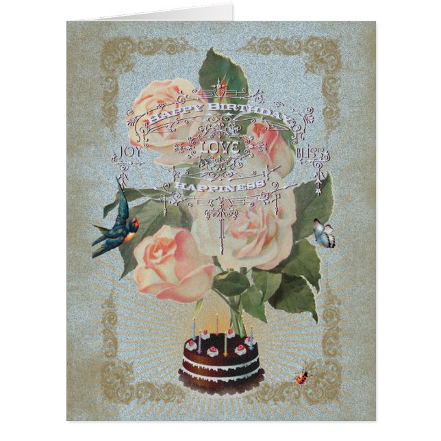 Aniversário 2 - Cartão Saudável (Frente)