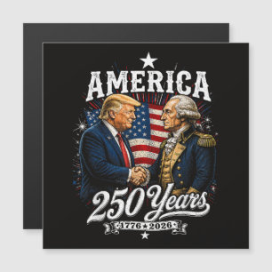 Aniversário da América 250º Trump Washington