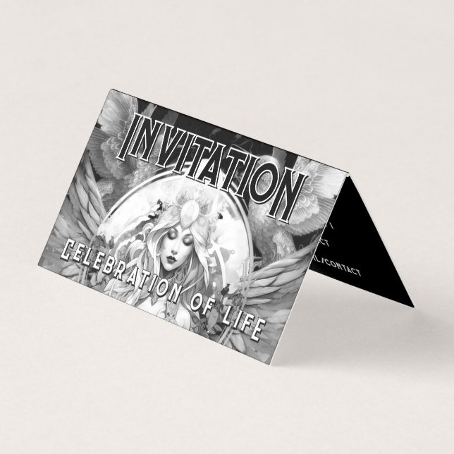 Aniversário da Celebração da Vida da Deusa (Frente)