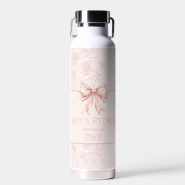 Aniversário da Coqueta Rosa Rosa com Blush de Toil