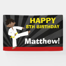 Aniversário da correia do amarelo do