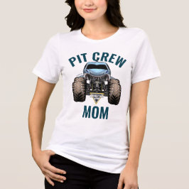Aniversário da Mãe da Equipe de Pit do Megalodon d