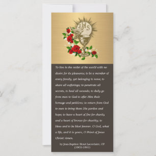 Aniversário da Ordem do Poema do Padre Católico