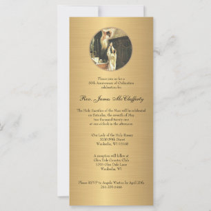 Aniversário da Ordenação do Padre Católico Deacon