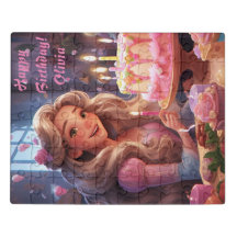 Aniversário das princesas personalizadas