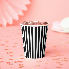 Aniversário das Stripes Brancas e Negra Gótica