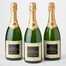 Aniversário de 100 anos