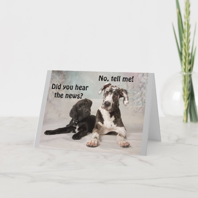 **ANIVERSÁRIO DE 10 ANOS** CARTÃO DE DESEJOS DE AN (Frente)