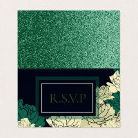 Aniversário de 20 verde da R.S.V.P.