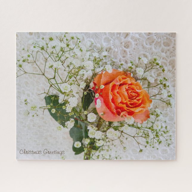 aniversário de 21 anos Nô, neta, Quebra-cabeça (Horizontal)