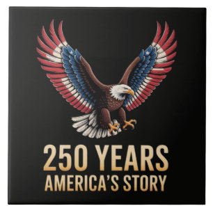 Aniversário de 250 anos da América