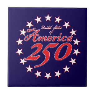 Aniversário de 250 anos da América
