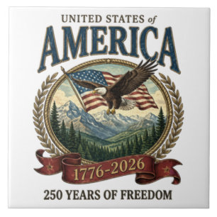 Aniversário de 250 anos da América