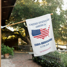 Aniversário de 250 anos dos EUA