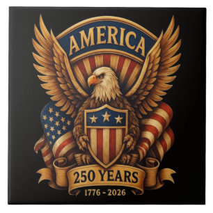 Aniversário de 250 anos dos EUA 1776-2026