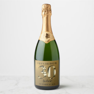 Aniversário de 30 anos de ouro