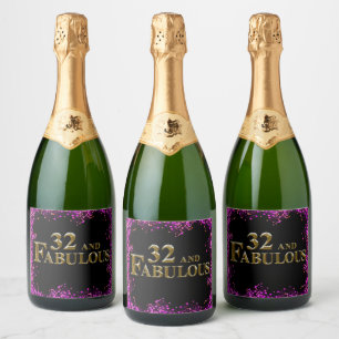 Aniversário de 32 anos