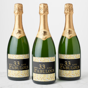 Aniversário de 33 anos