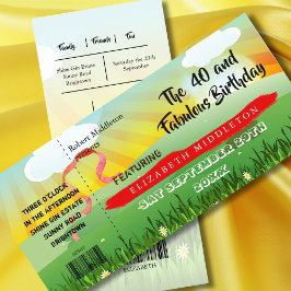 Aniversário de 40 anos do Festival Russo Moderno