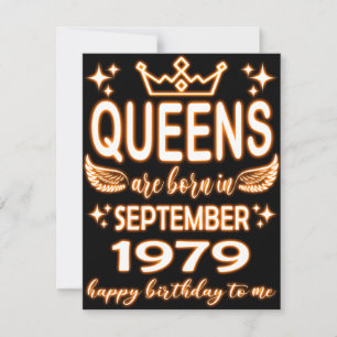 Aniversário de 43 anos