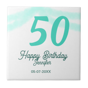 aniversário de 50 anos adicionar nome data ano ver