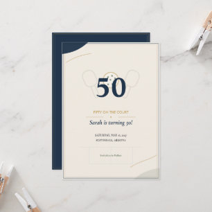 Aniversário de 50 anos de Pickleball Salve a Dat