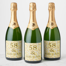 Aniversário de 58 anos