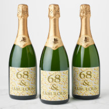 Aniversário de 68 anos