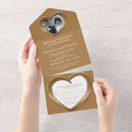 Aniversário de 8 anos de casamento de bronze event