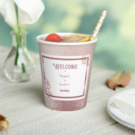 Aniversário de Bronze Dupla Articulação