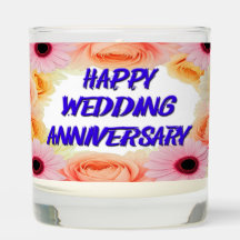 ANIVERSÁRIO DE CASAMENTO