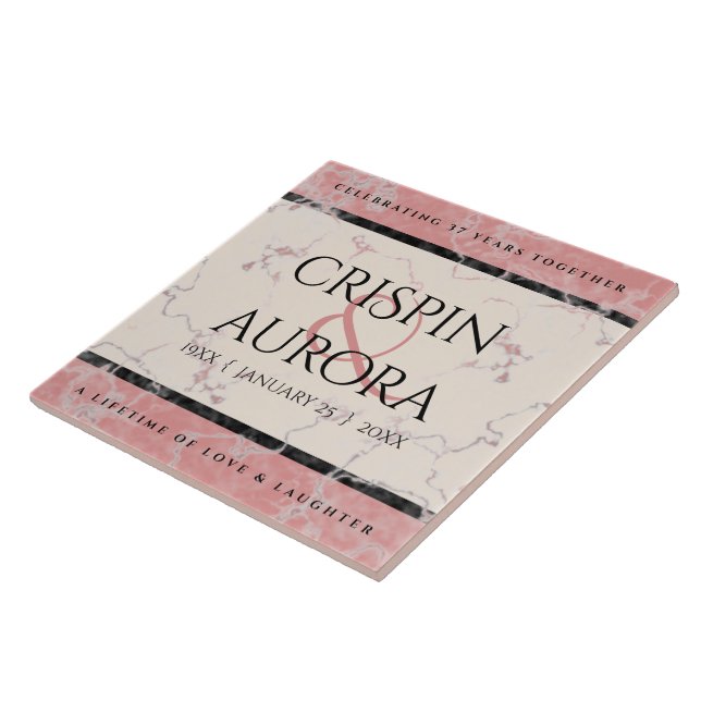 Aniversário de Casamento de Alabastro (Lateral)