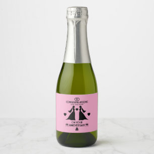 Aniversário de Casamento de gay Girls