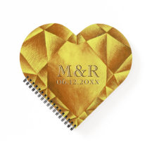 Aniversário de Casamento do Coração da Citrine Wat