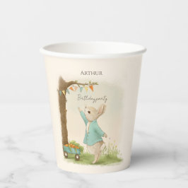 Aniversário de criança e Jogo do Peter Rabbit