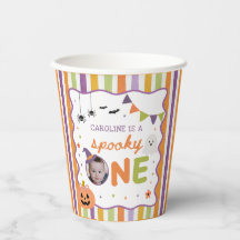 Aniversário de Fantasma de Halloween Assustador Co