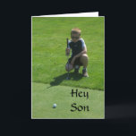 ANIVERSÁRIO DE FATO PAR FELIZ ***SON*** CARTÃO<br><div class="desc">CARTÃO DE ANIVERSÁRIO DO GOLFER. Divirta-se enviando hoje! OBRIGADOS POR PASSAR POR UMA DAS MINHAS 8 LOJAS!!!! HÁ OUTRAS PLACAS COM ESTA FOTO,  ENTÃO USAM MARCAS PARA ENCONTRÁ-LA SE VOCÊ QUISER!!</div>