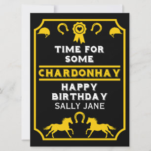 Aniversário de Horseback
